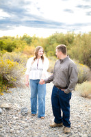 Lauren and Condie Engagements