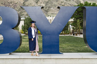 Lauren BYU Graduation 2026
