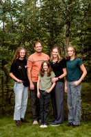 Aaron and Kelly Family 2025
