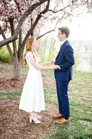 Dalton and Evie Engagement 2024