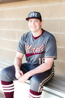 Benji Horsley Senior 2021